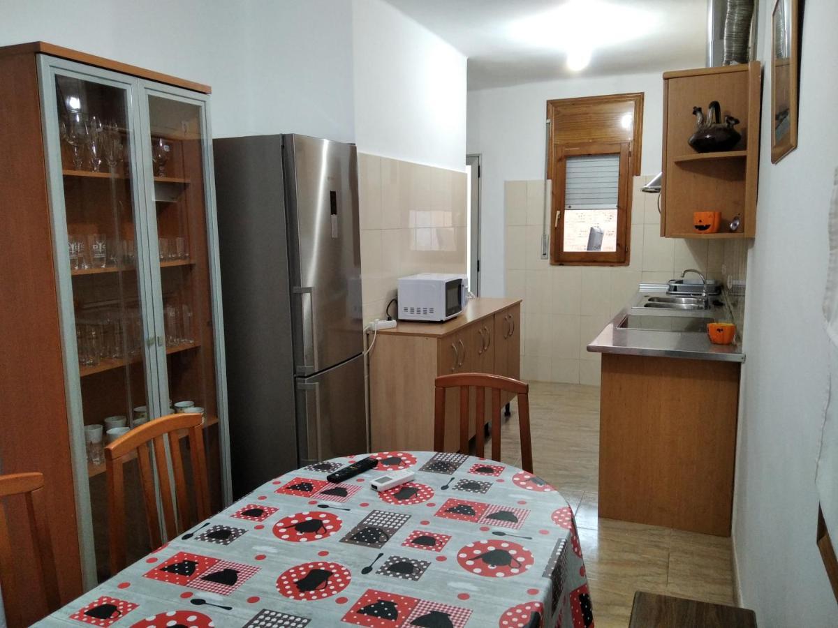 Casa Rural Natalia Valmuel Eksteriør billede