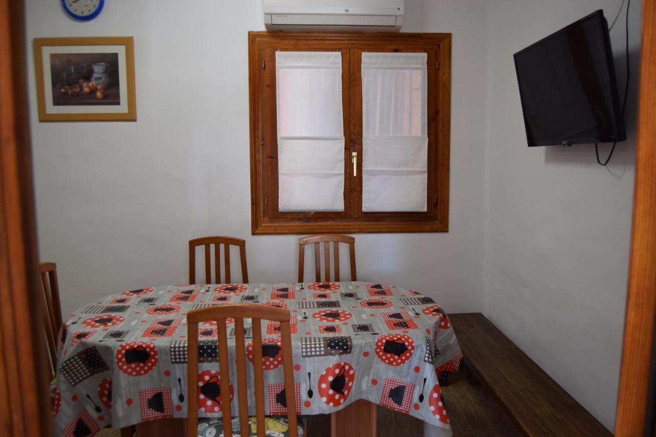 Casa Rural Natalia Valmuel Eksteriør billede