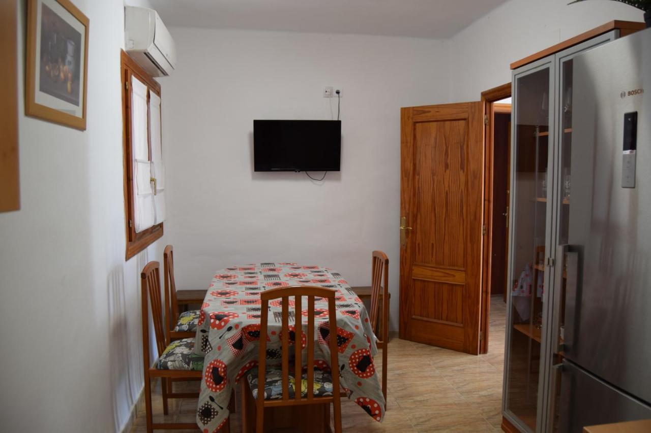 Casa Rural Natalia Valmuel Eksteriør billede